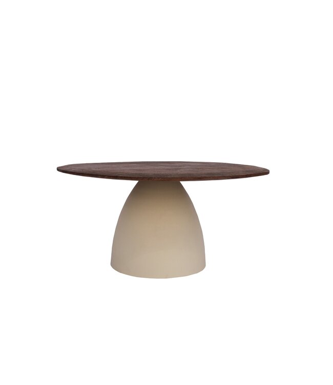 Livingfurn Brix Marron 86 cm-31469