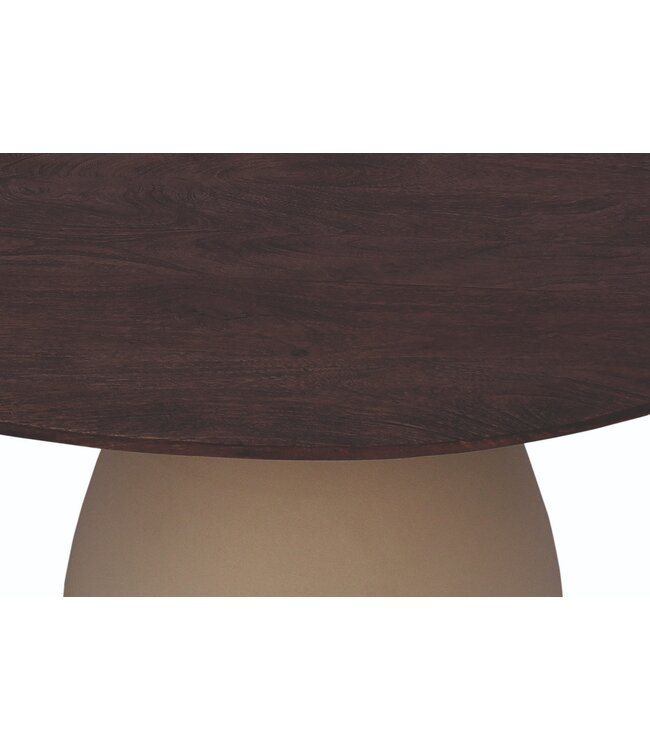 Livingfurn Brix Marron 86 cm-31469