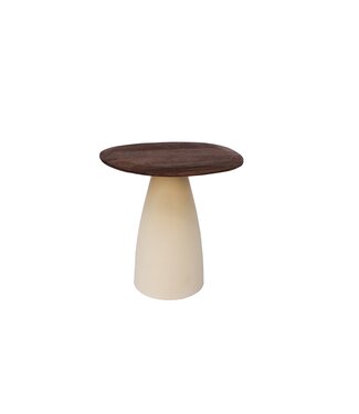 Livingfurn Brix Marron 50 cm-31470