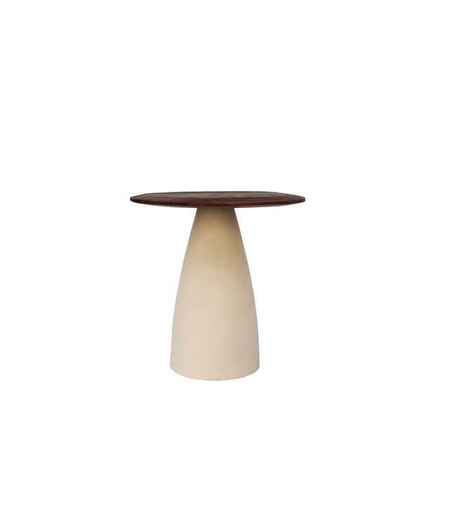 Livingfurn Brix Marron 50 cm-31470