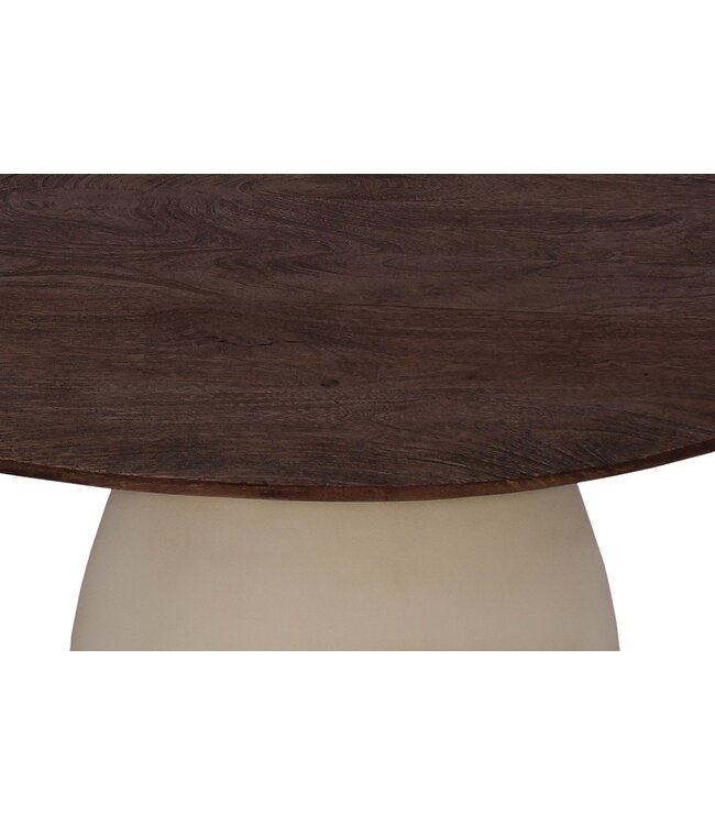 Livingfurn Brix Marron 50 cm-31470