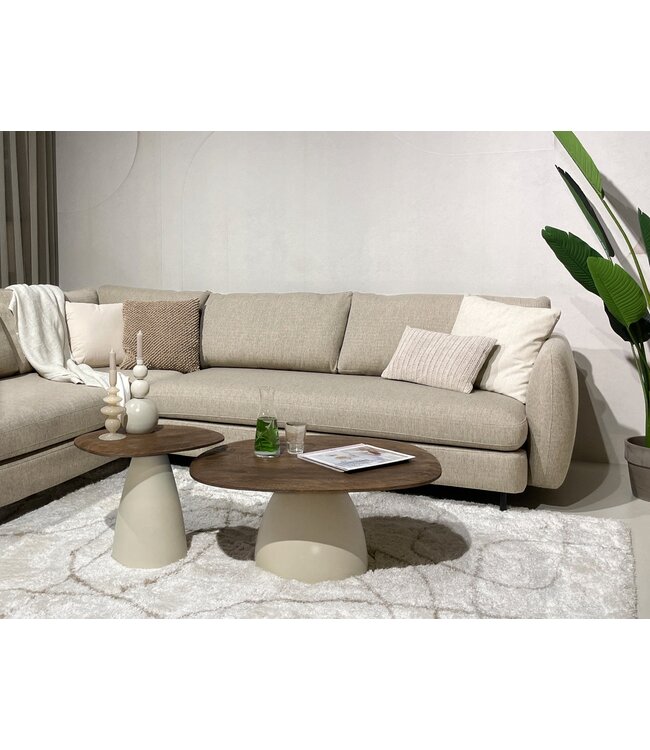 Livingfurn Brix Marron 50 cm-31470