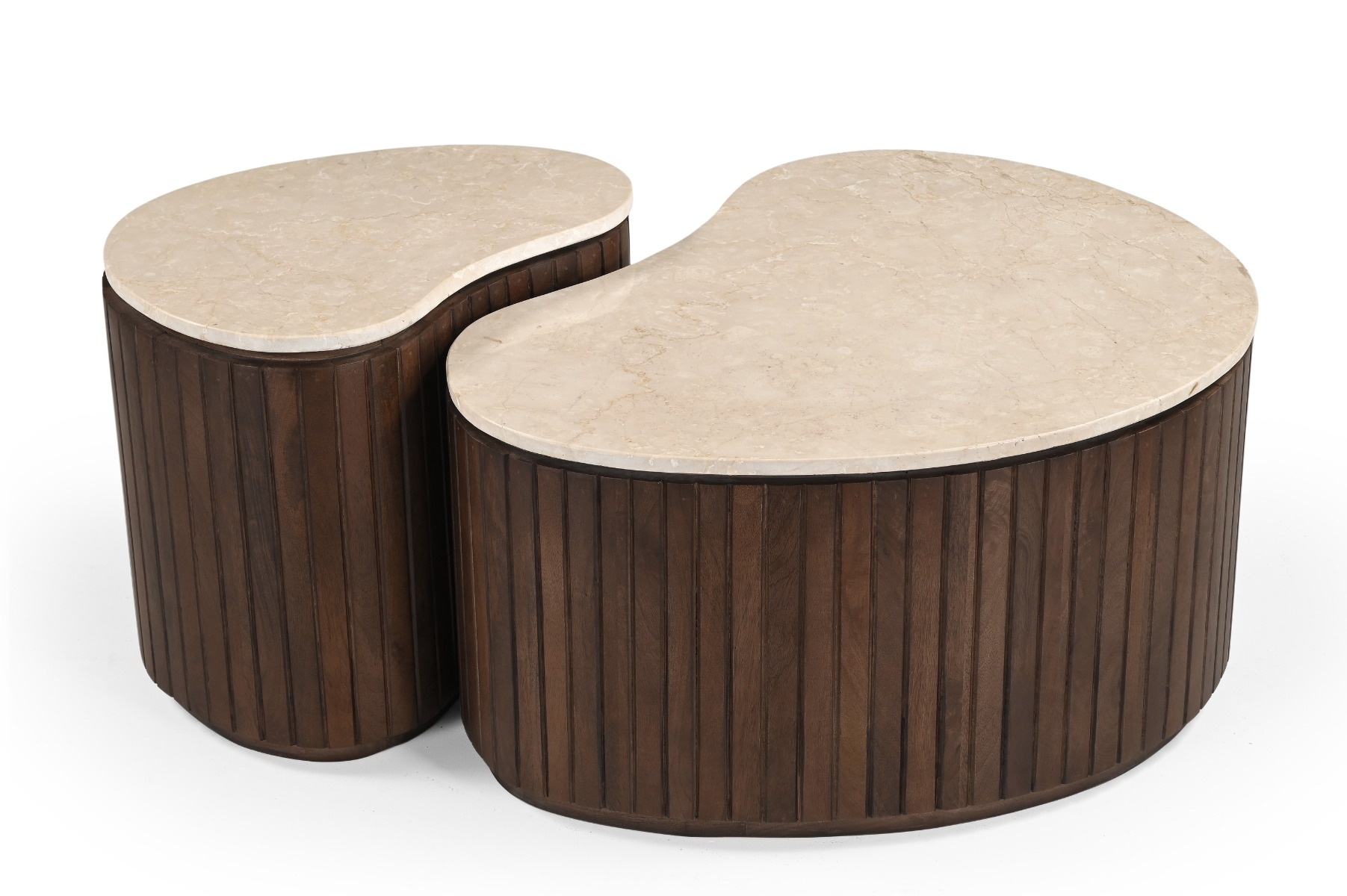Brix Sorai Bottecino Set of 2-31634 afbeelding