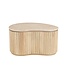 Livingfurn Brix Sorai Natural Bottecino Set of 2-31635
