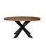 Livingfurn Sturdy Round 150 cm-11419