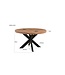 Livingfurn Sturdy Round 150 cm-11419