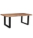 Livingfurn Sturdy Tree Top U 220 cm-11560