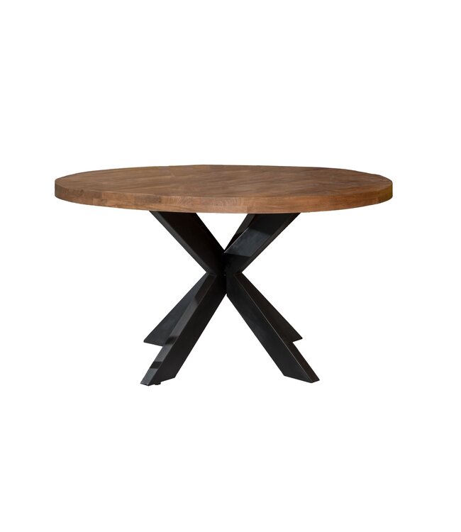 Livingfurn Sturdy Round 140 cm-12009