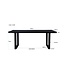 Livingfurn Kala 240 cm-12183