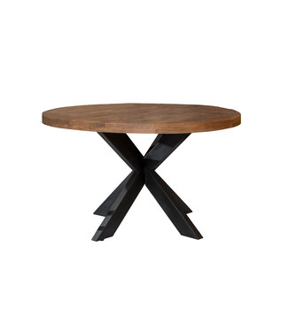 Livingfurn Sturdy Round 120 cm-12247