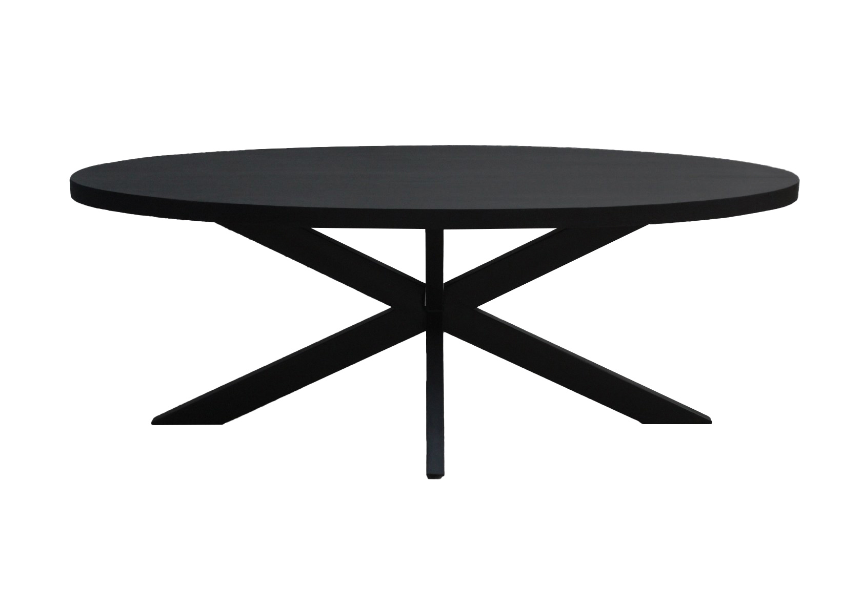 Kala Oval Spider 210 cm-12262 afbeelding