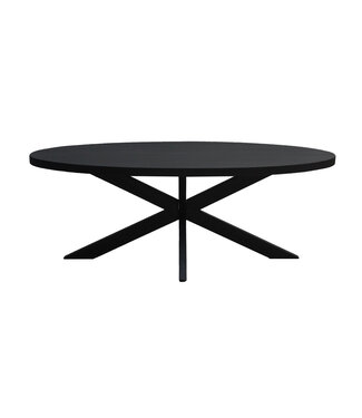 Livingfurn Kala Oval Spider 240 cm-12263