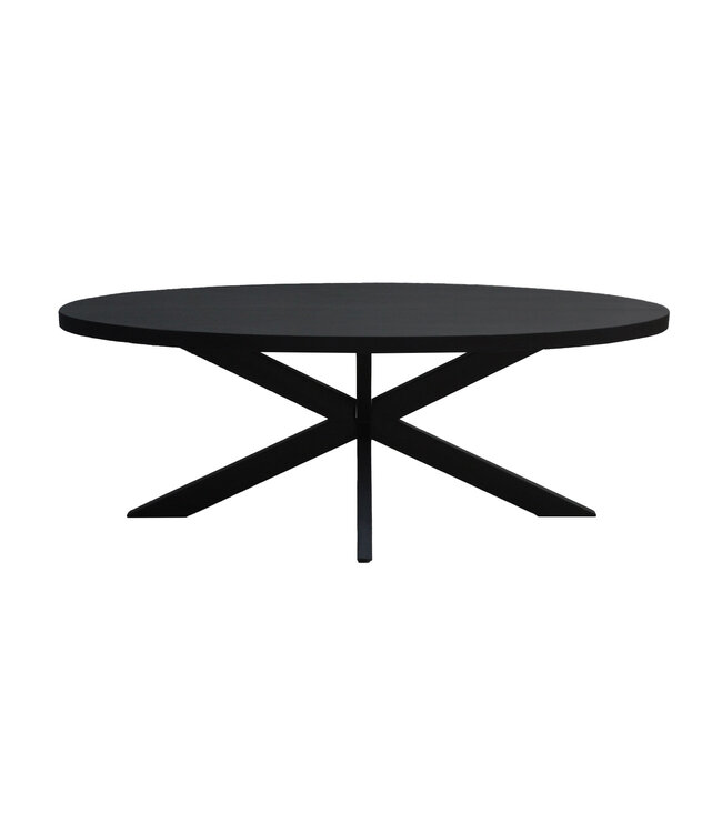 Livingfurn Kala Oval Spider 240 cm-12263