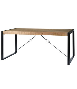 Livingfurn Nairobi 200x100 cm-12403