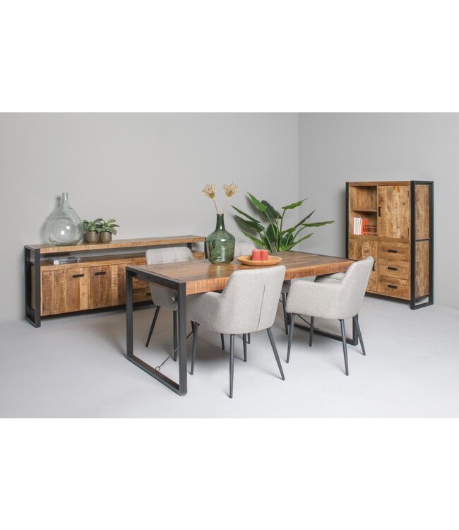 Livingfurn Nairobi 200x100 cm-12403