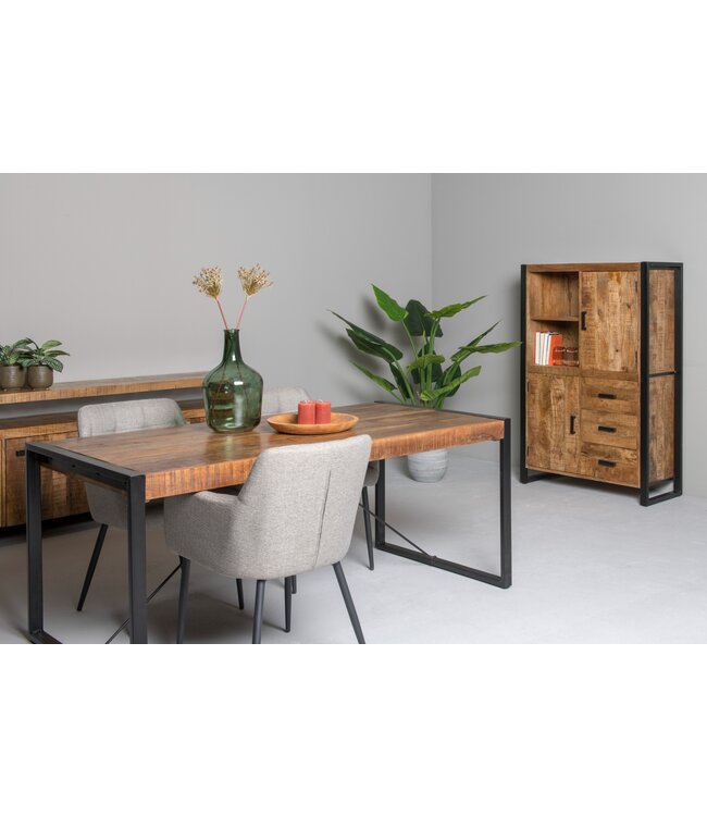 Livingfurn Nairobi 200x100 cm-12403