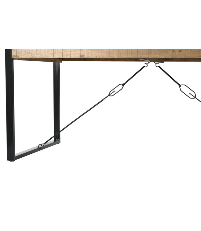 Livingfurn Nairobi 140x80 cm-12410