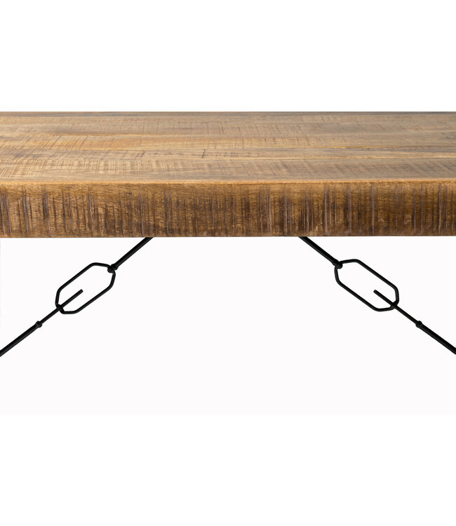 Livingfurn Nairobi 140x80 cm-12410