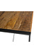 Livingfurn Nairobi 140x80 cm-12410