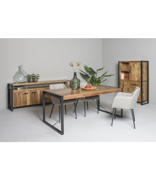 Livingfurn Nairobi 140x80 cm-12410