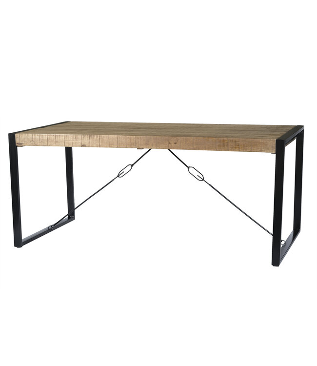 Livingfurn Nairobi 160x90 cm-12428