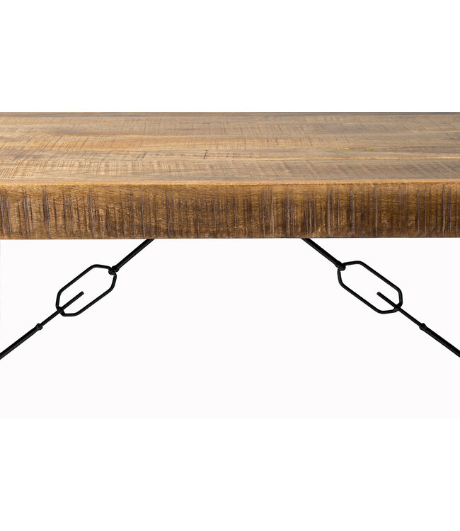 Livingfurn Nairobi 220x100 cm-12449