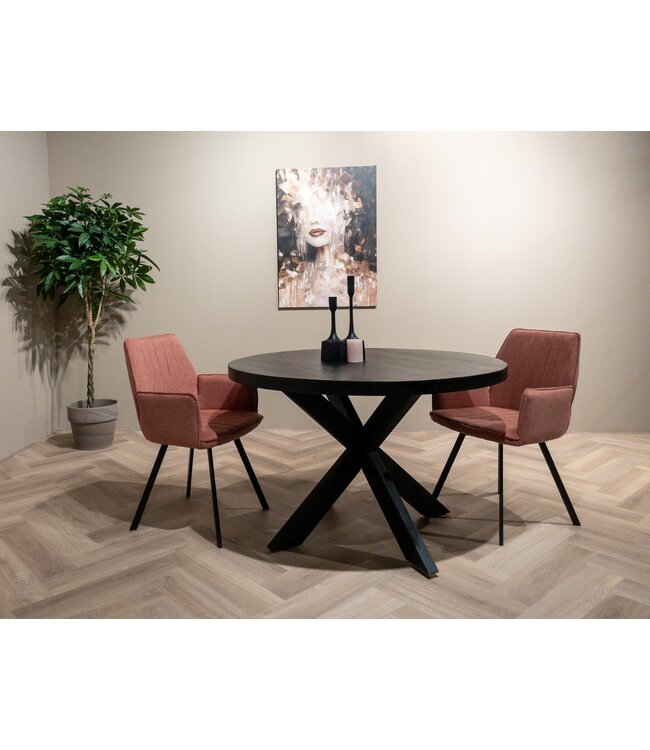 Livingfurn Kala Round 150 cm-12459