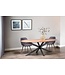 Livingfurn Oslo Oval Acasia 180cm-12648