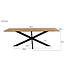 Livingfurn Oslo Spider Acasia 220 cm-12663