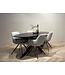 Livingfurn Oslo Oval Black 180 cm-12667