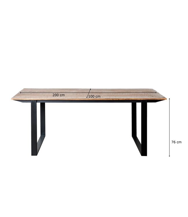 Livingfurn Valdez 200 cm-12794