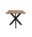 Livingfurn Oslo Acasia Spider 200cm-13279