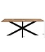 Livingfurn Oslo Acasia Spider 200cm-13279