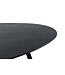Livingfurn Oslo Black Acasia Web Leg 200cm-13386