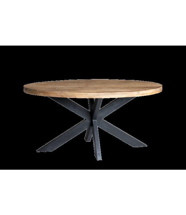 Livingfurn Sturdy Oval 160cm-13407