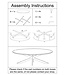 Livingfurn Sturdy Oval 160cm-13407