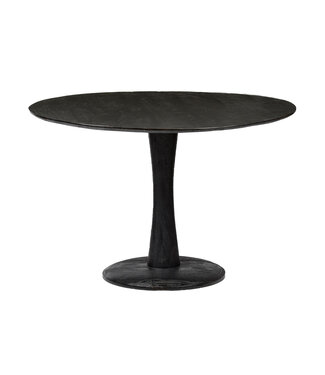 Livingfurn Brix Vivian Black 120cm-13608