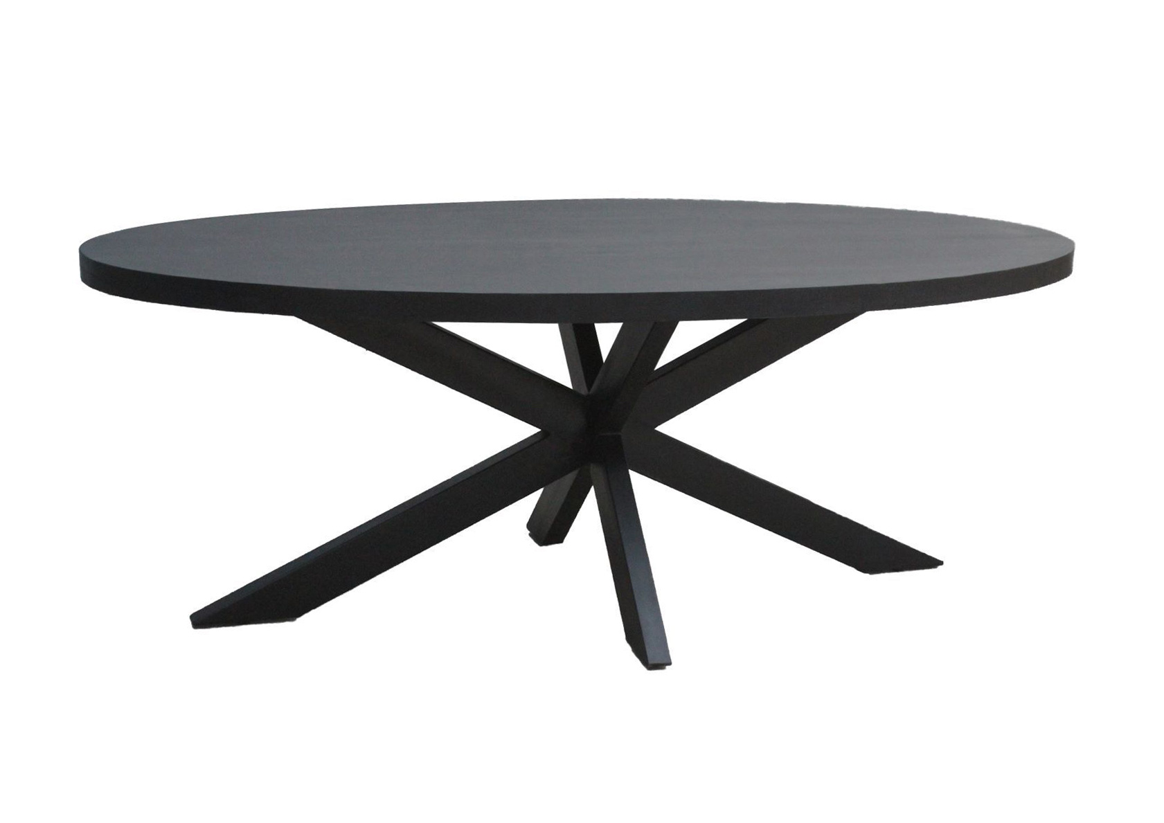 Kala Oval Spider 180 cm-13692 afbeelding