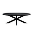Livingfurn Kala Oval Spider 180 cm-13692