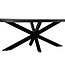 Livingfurn Kala Oval Spider 180 cm-13692