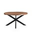 Livingfurn Rocky Round Spider 140cm-13787
