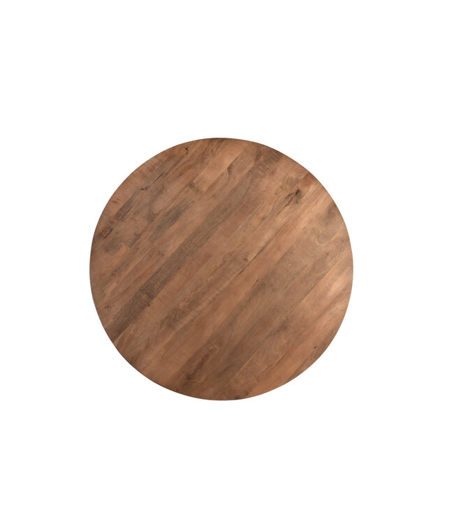 Livingfurn Rocky Round Spider 140cm-13787