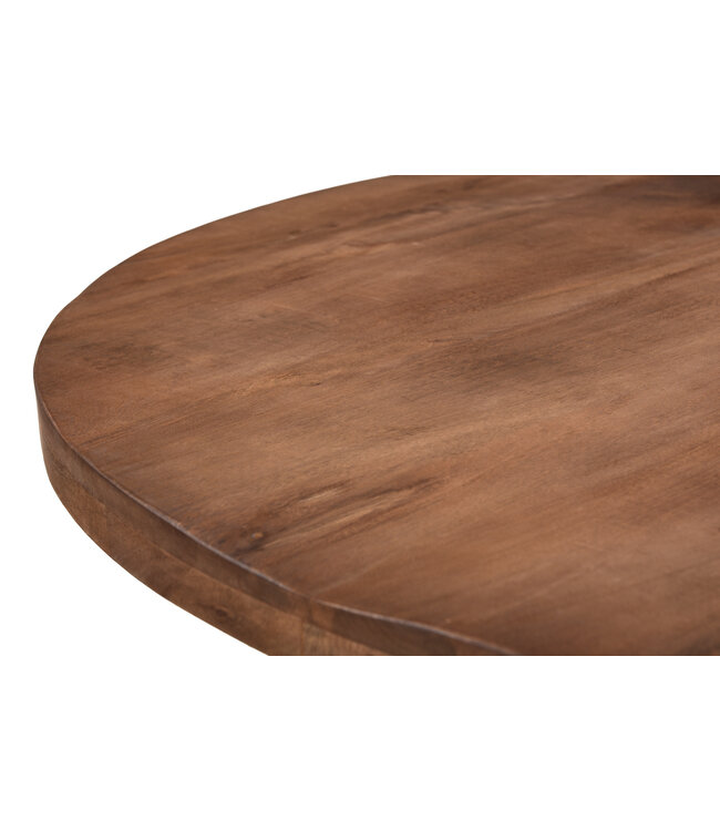 Livingfurn Rocky Round Spider 140cm-13787