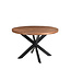 Livingfurn Rocky Round Spider 120cm-13789