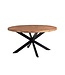 Livingfurn Rocky Round Spider 130cm-13793