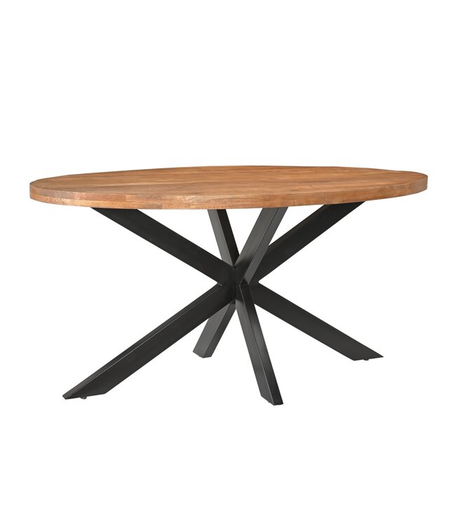 Livingfurn Rocky Oval 180 cm-13808