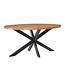Livingfurn Rocky Oval 160 cm-13809