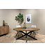 Livingfurn Rocky Oval 160 cm-13809