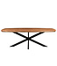 Livingfurn Jesper Danish Oval 230cm-13860