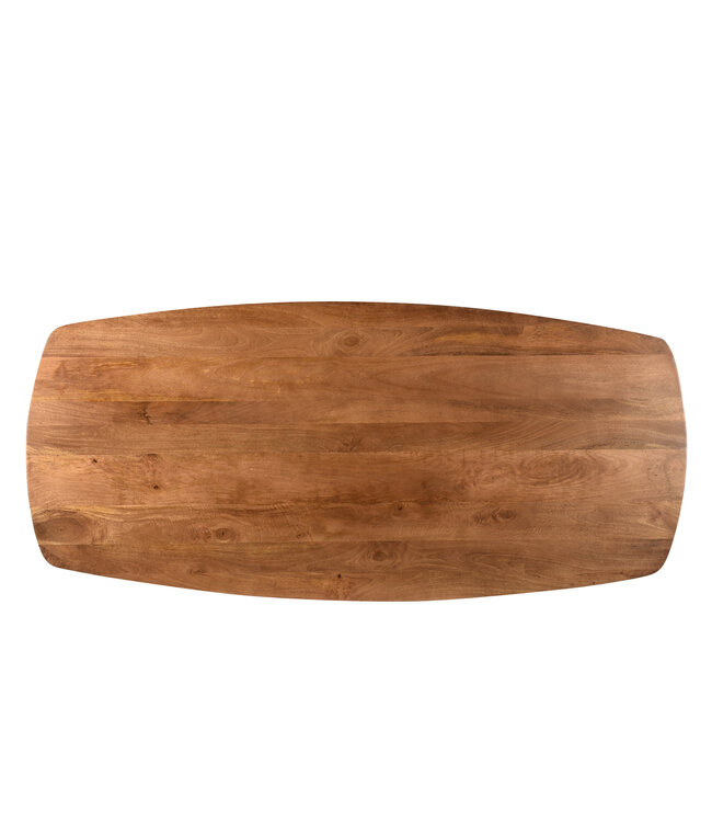Livingfurn Jesper Danish Oval 230cm-13860